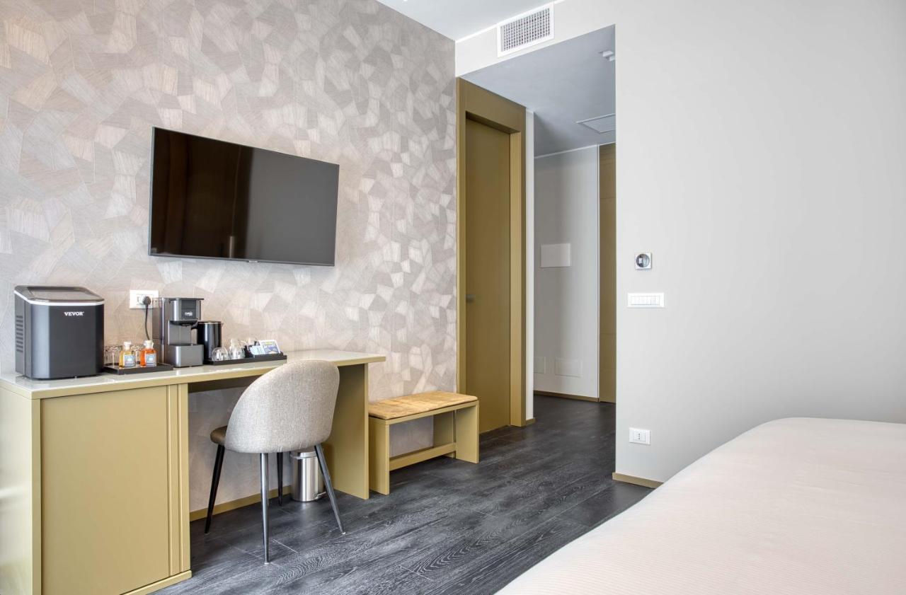 Le Suite Del Corso The Smart Boutique Aparthotel By Ospitami Mailand Exterior foto