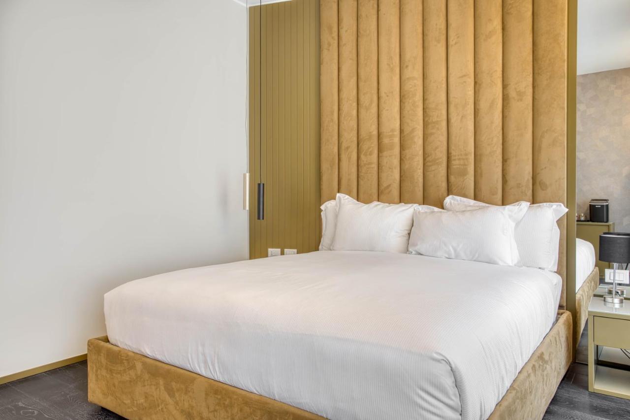 Le Suite Del Corso The Smart Boutique Aparthotel By Ospitami Mailand Exterior foto
