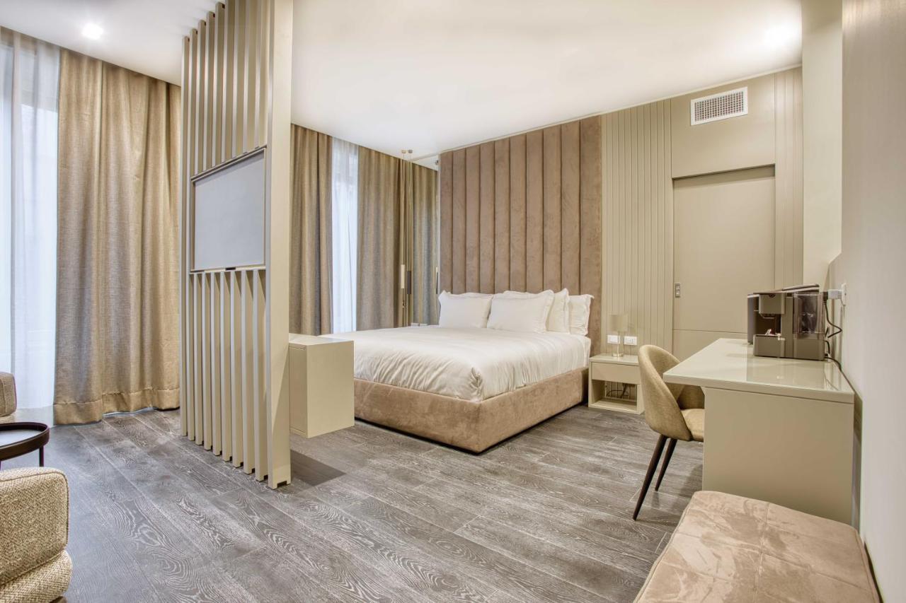 Le Suite Del Corso The Smart Boutique Aparthotel By Ospitami Mailand Exterior foto