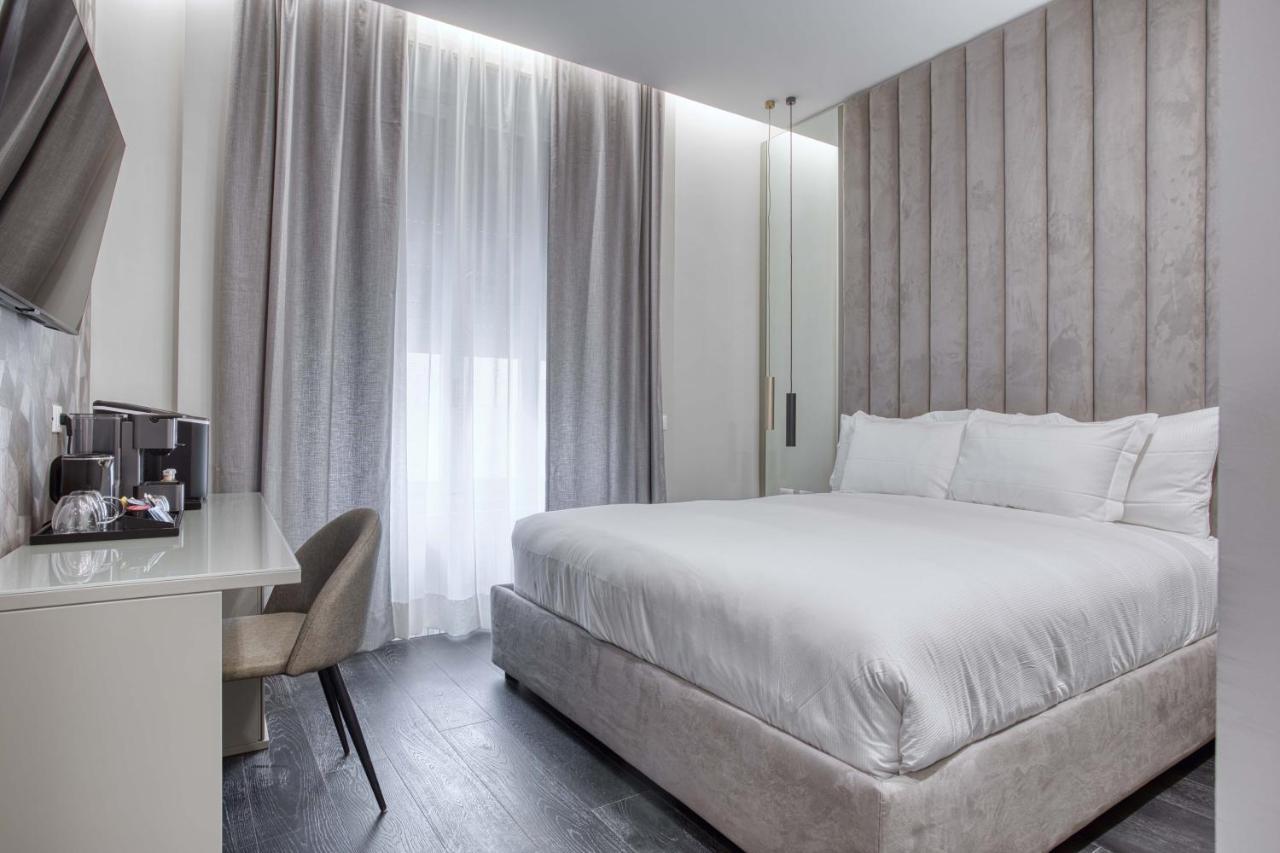 Le Suite Del Corso The Smart Boutique Aparthotel By Ospitami Mailand Exterior foto