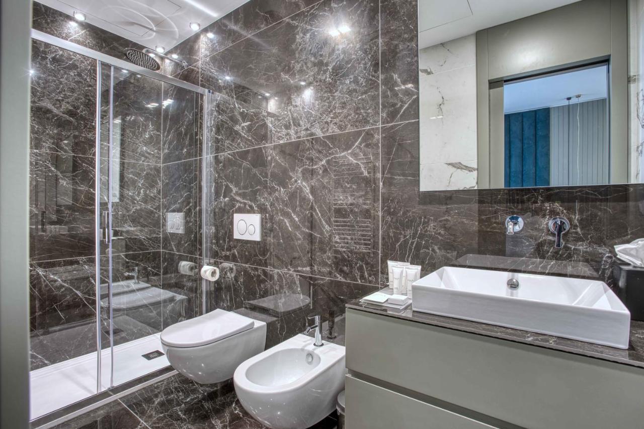 Le Suite Del Corso The Smart Boutique Aparthotel By Ospitami Mailand Exterior foto