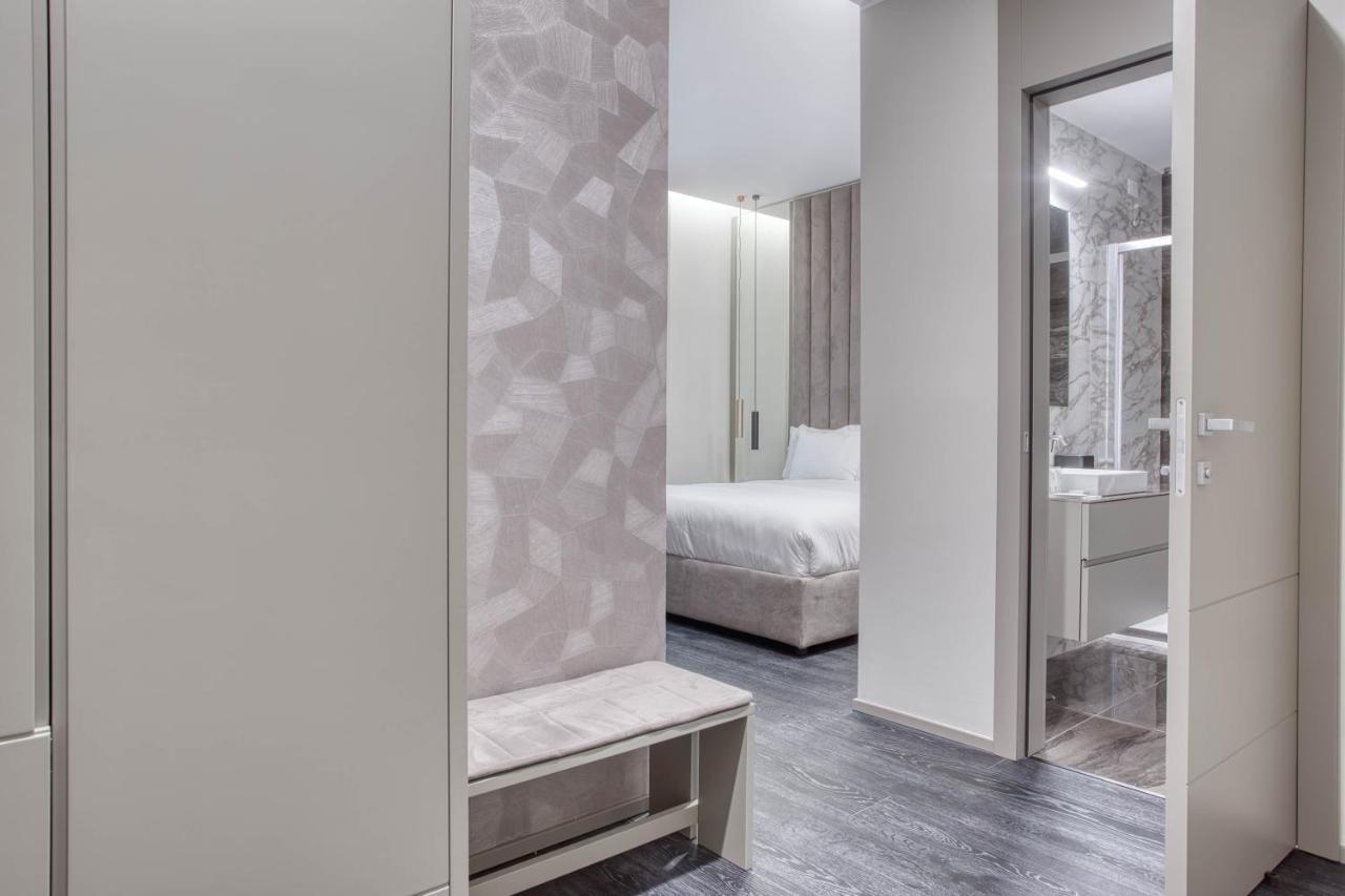 Le Suite Del Corso The Smart Boutique Aparthotel By Ospitami Mailand Exterior foto