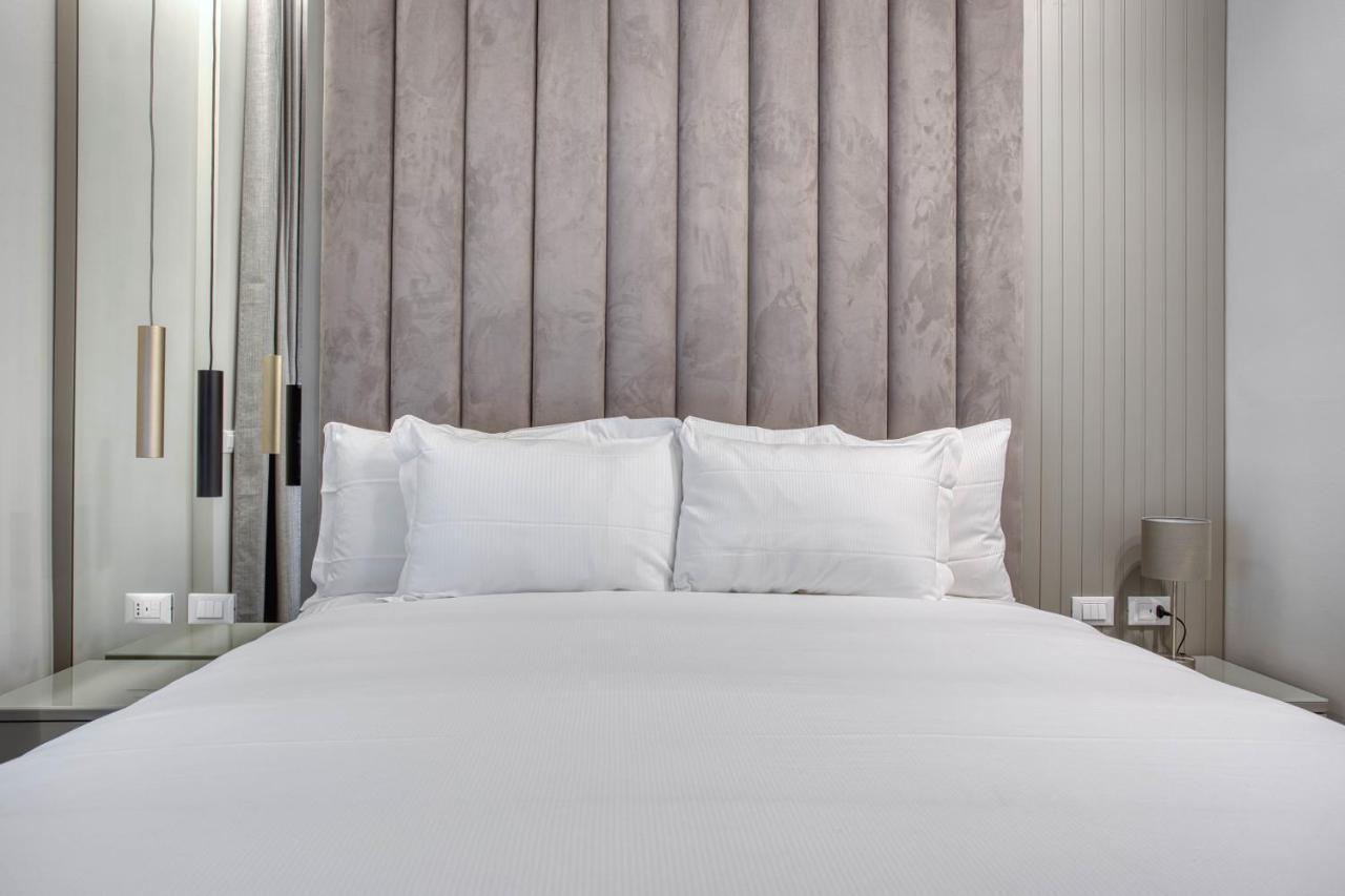 Le Suite Del Corso The Smart Boutique Aparthotel By Ospitami Mailand Exterior foto