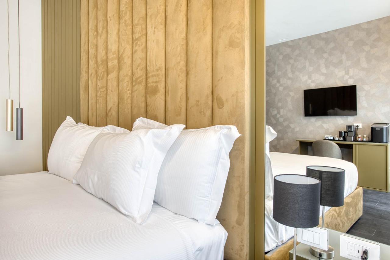 Le Suite Del Corso The Smart Boutique Aparthotel By Ospitami Mailand Exterior foto