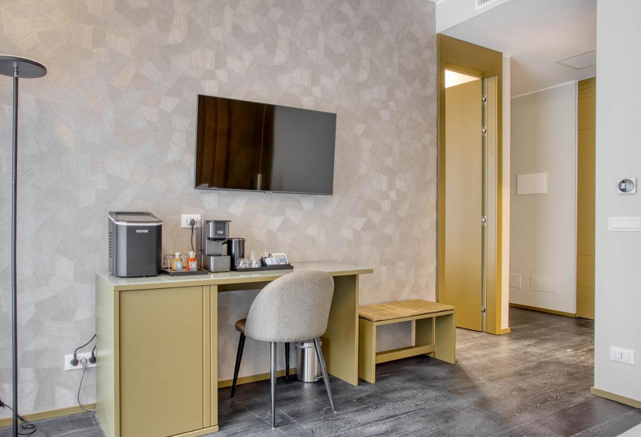 Le Suite Del Corso The Smart Boutique Aparthotel By Ospitami Mailand Exterior foto