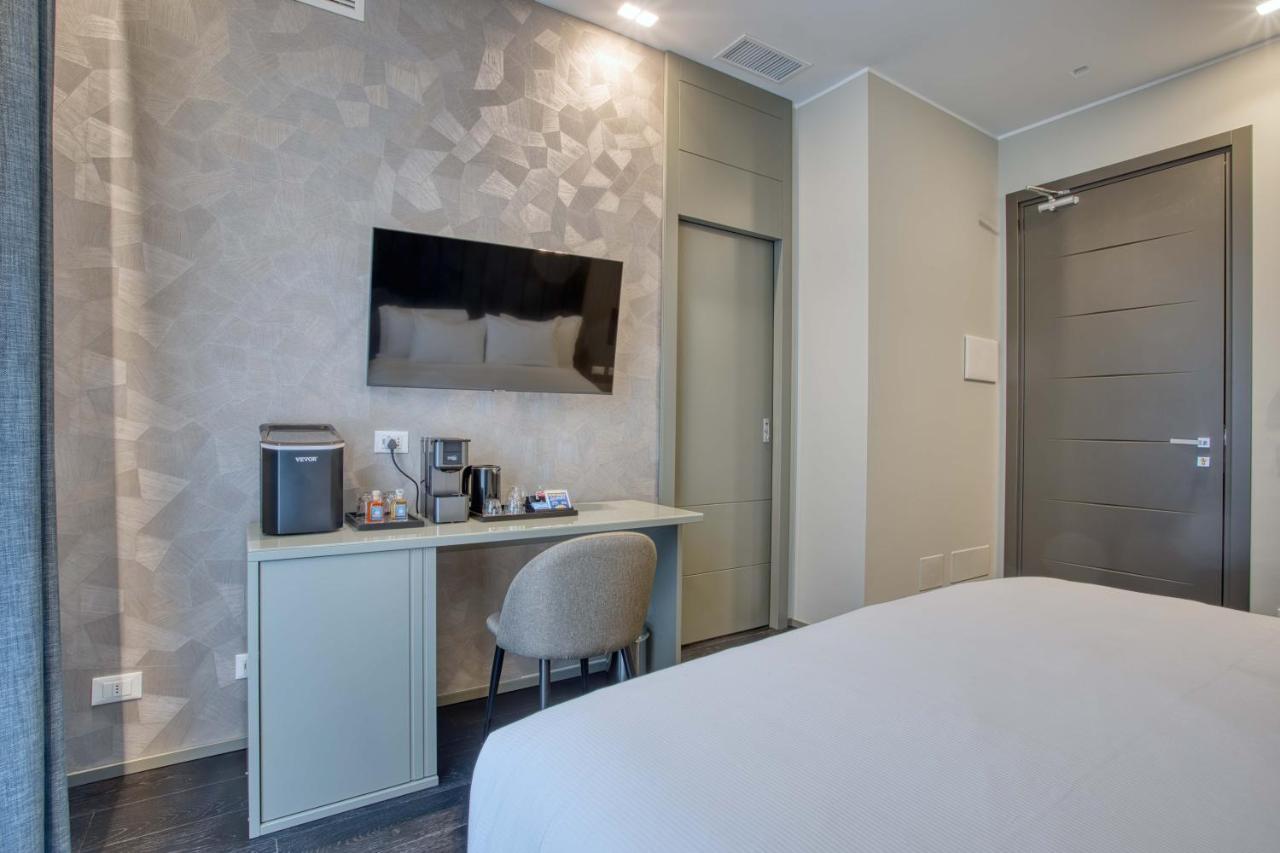 Le Suite Del Corso The Smart Boutique Aparthotel By Ospitami Mailand Exterior foto