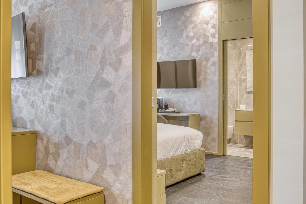 Le Suite Del Corso The Smart Boutique Aparthotel By Ospitami Mailand Exterior foto