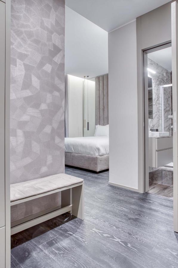 Le Suite Del Corso The Smart Boutique Aparthotel By Ospitami Mailand Exterior foto