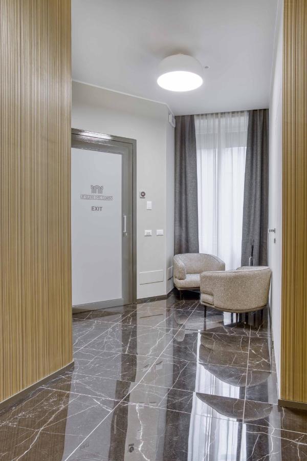 Le Suite Del Corso The Smart Boutique Aparthotel By Ospitami Mailand Exterior foto