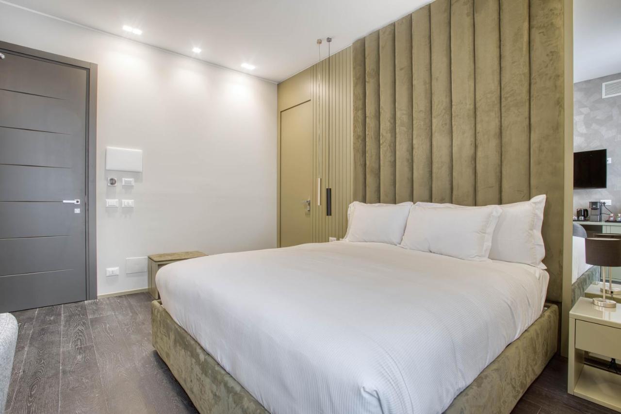 Le Suite Del Corso The Smart Boutique Aparthotel By Ospitami Mailand Exterior foto