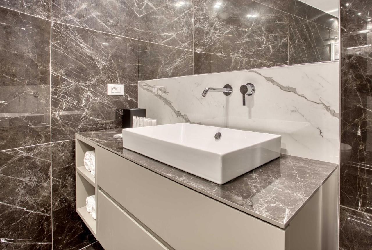 Le Suite Del Corso The Smart Boutique Aparthotel By Ospitami Mailand Exterior foto