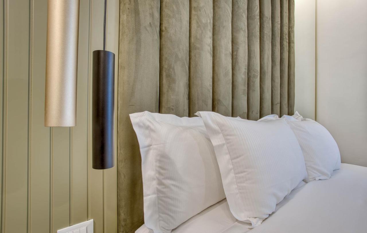 Le Suite Del Corso The Smart Boutique Aparthotel By Ospitami Mailand Exterior foto
