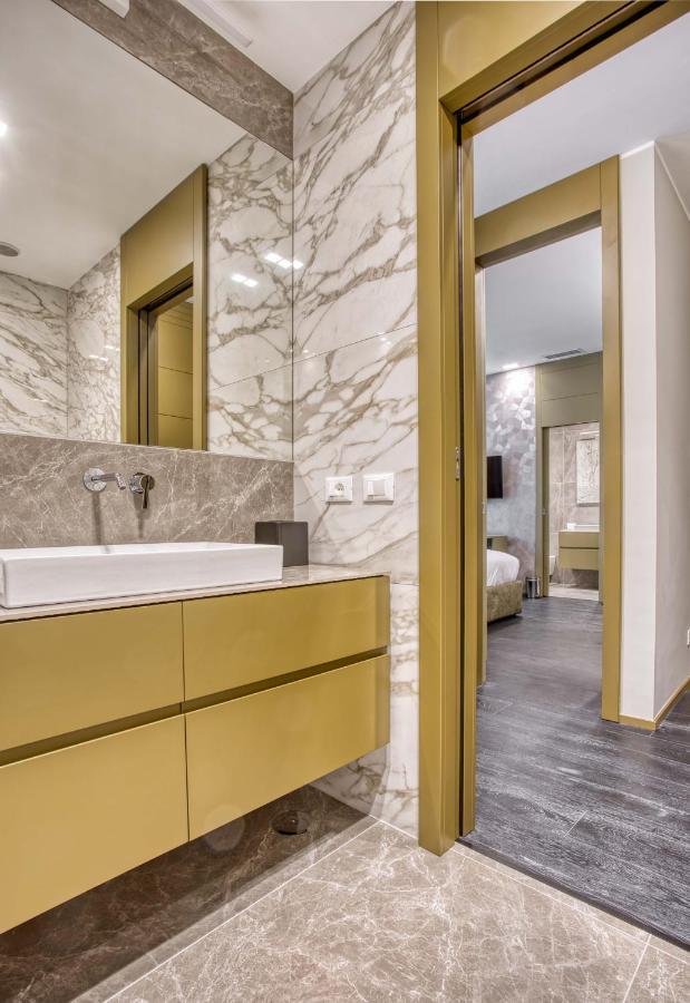Le Suite Del Corso The Smart Boutique Aparthotel By Ospitami Mailand Exterior foto