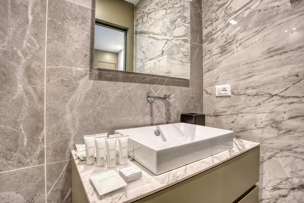 Le Suite Del Corso The Smart Boutique Aparthotel By Ospitami Mailand Exterior foto