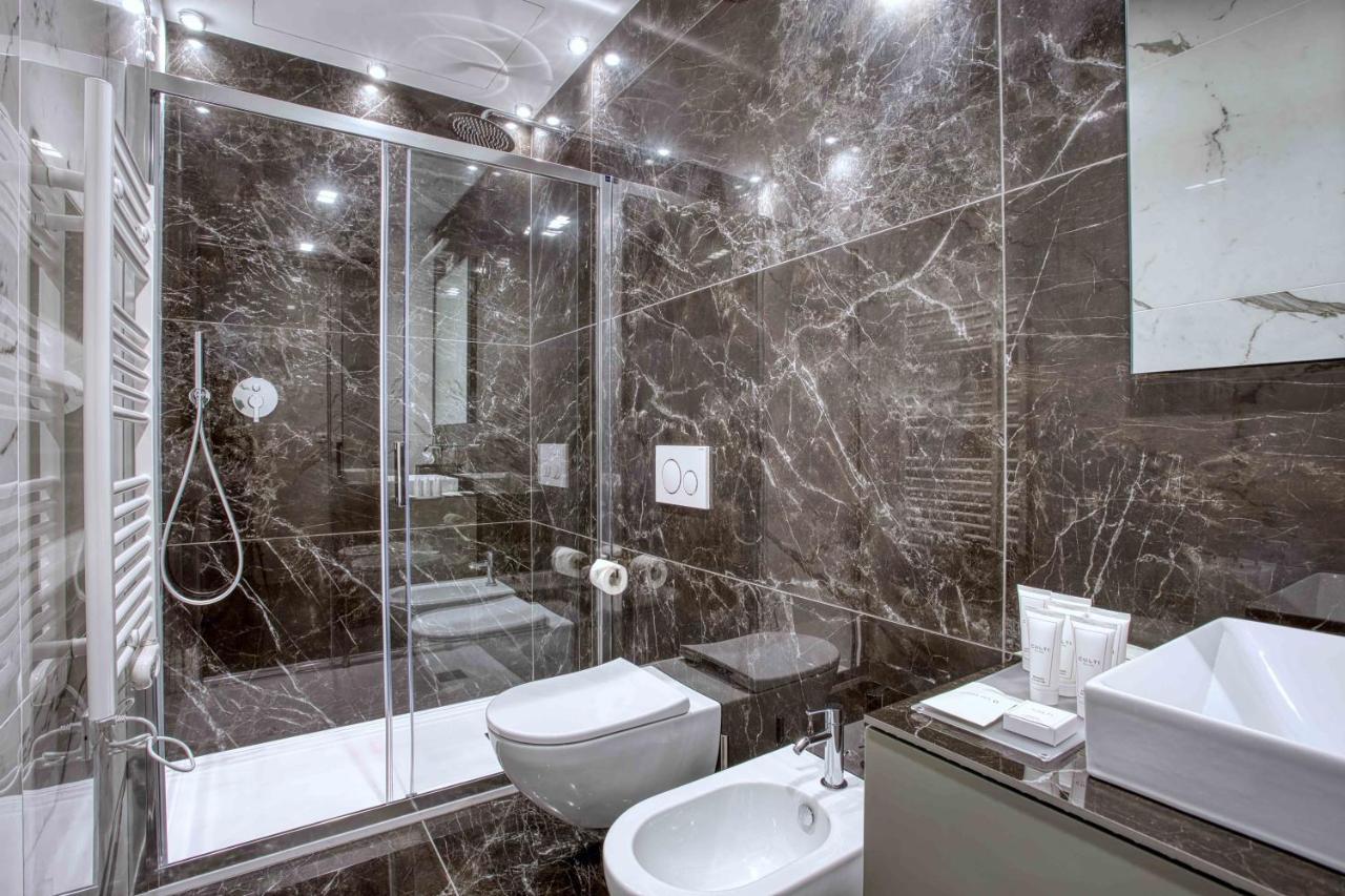 Le Suite Del Corso The Smart Boutique Aparthotel By Ospitami Mailand Exterior foto