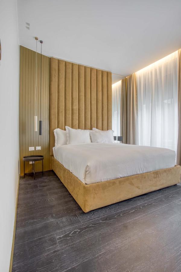 Le Suite Del Corso The Smart Boutique Aparthotel By Ospitami Mailand Exterior foto