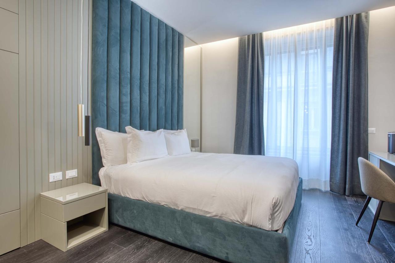 Le Suite Del Corso The Smart Boutique Aparthotel By Ospitami Mailand Exterior foto