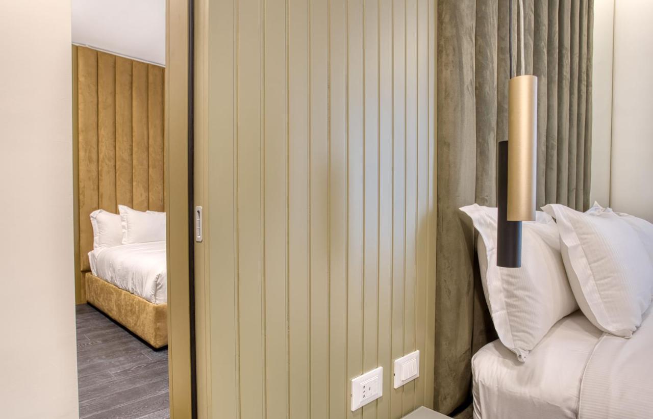Le Suite Del Corso The Smart Boutique Aparthotel By Ospitami Mailand Exterior foto