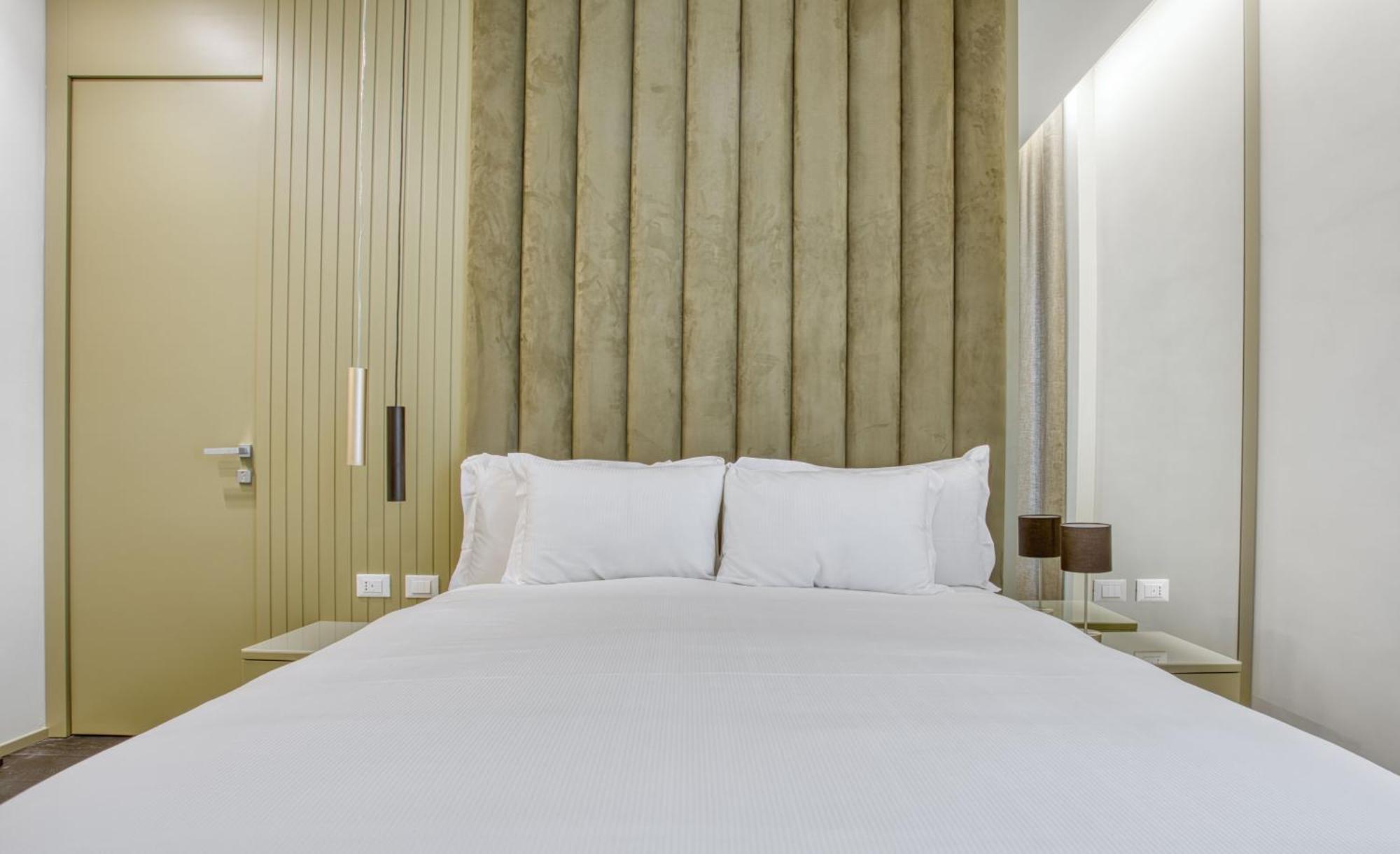 Le Suite Del Corso The Smart Boutique Aparthotel By Ospitami Mailand Exterior foto